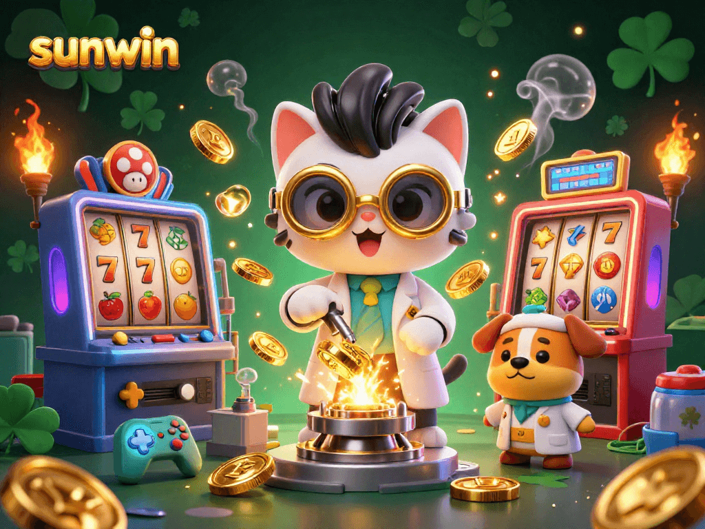 Enjoy exciting wins with sunwin’s lavish slot machines featuring dynamic gaming elements.