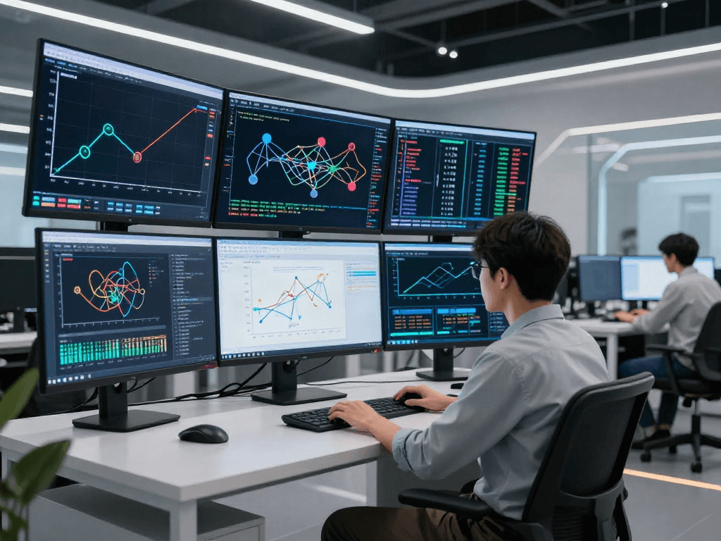 Erfahren Sie mehr über innovative KI-Technologien und Cybersecurity-Lösungen zur Optimierung der Softwareentwicklung.