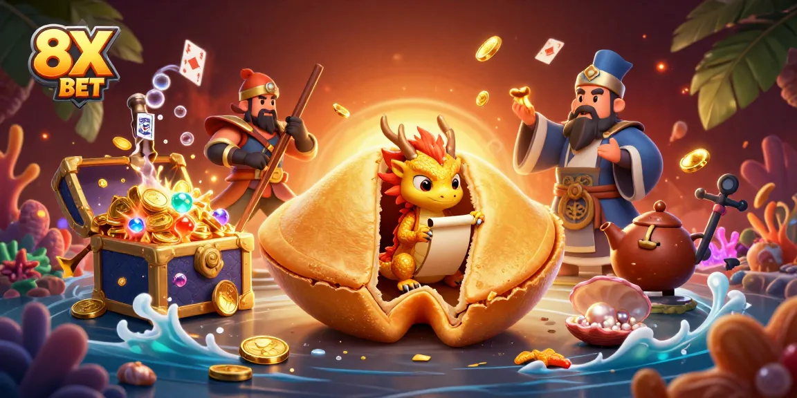 Engage in thrilling gaming at 8X BET with epic visuals of a dynamic casino scene.