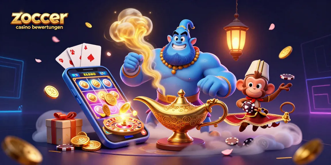 Zoccer Casino Bewertungen: Genieße aufregende Spiele und gewinne mit hohen Quoten!