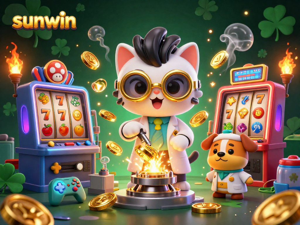 Enjoy exciting wins with sunwin’s lavish slot machines featuring dynamic gaming elements.