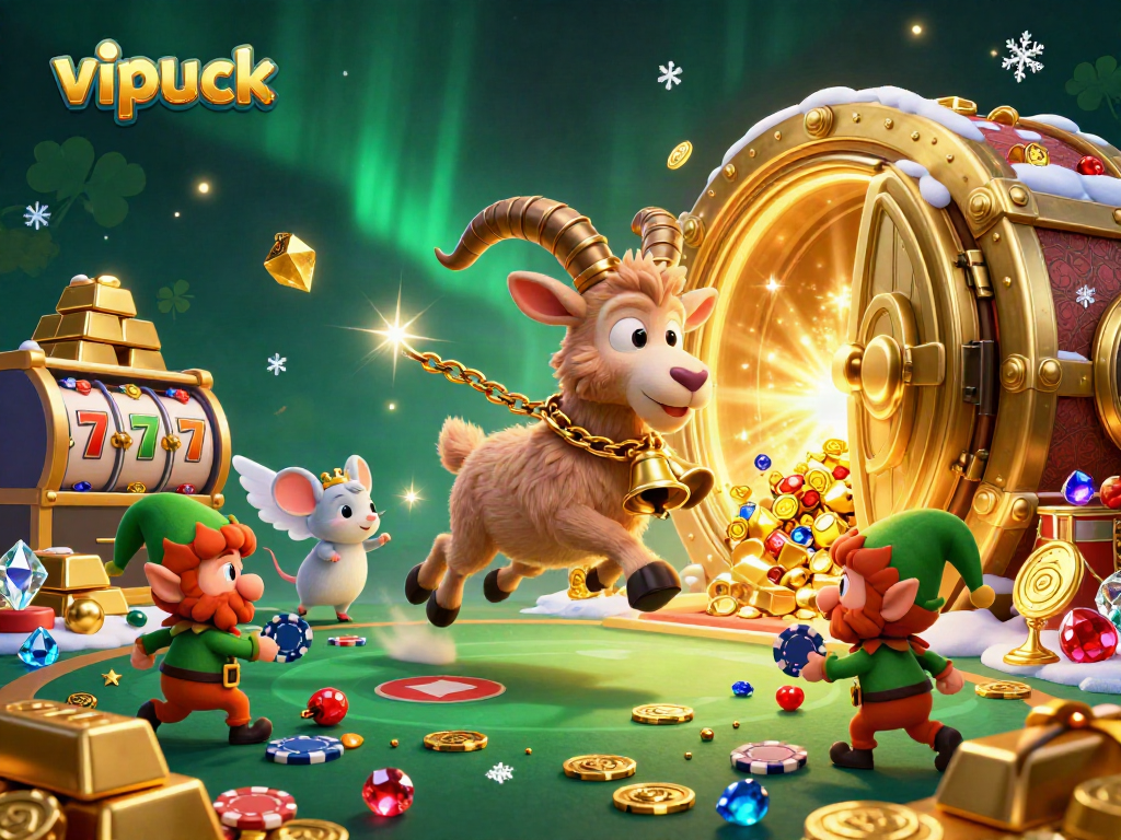 Discover exciting gameplay and bonuses at vipluck while enjoying unique slot experiences in a vibrant casino setting.