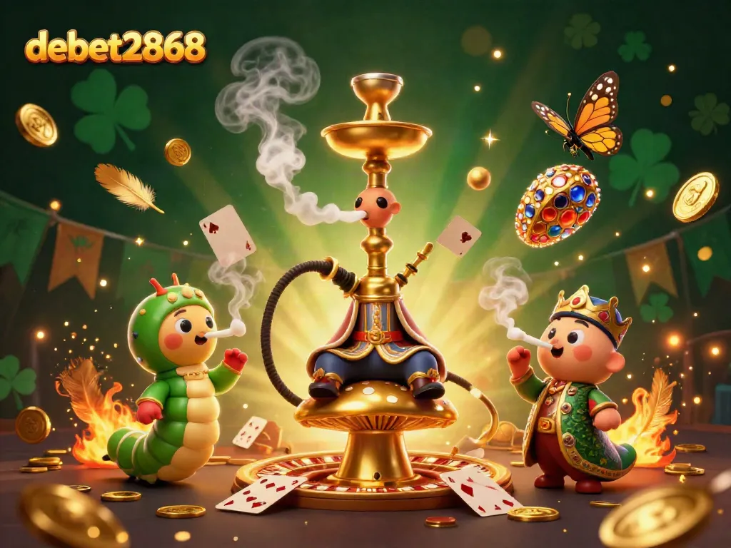 Experience thrilling wins at debet2868 with vibrant poker and betting atmosphere.