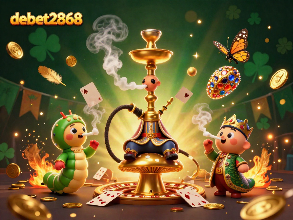 Experience thrilling wins at debet2868 with vibrant poker and betting atmosphere.