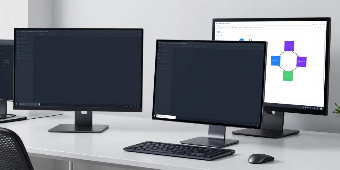 Software composition analysis tools on a developer's workspace for cybersecurity.