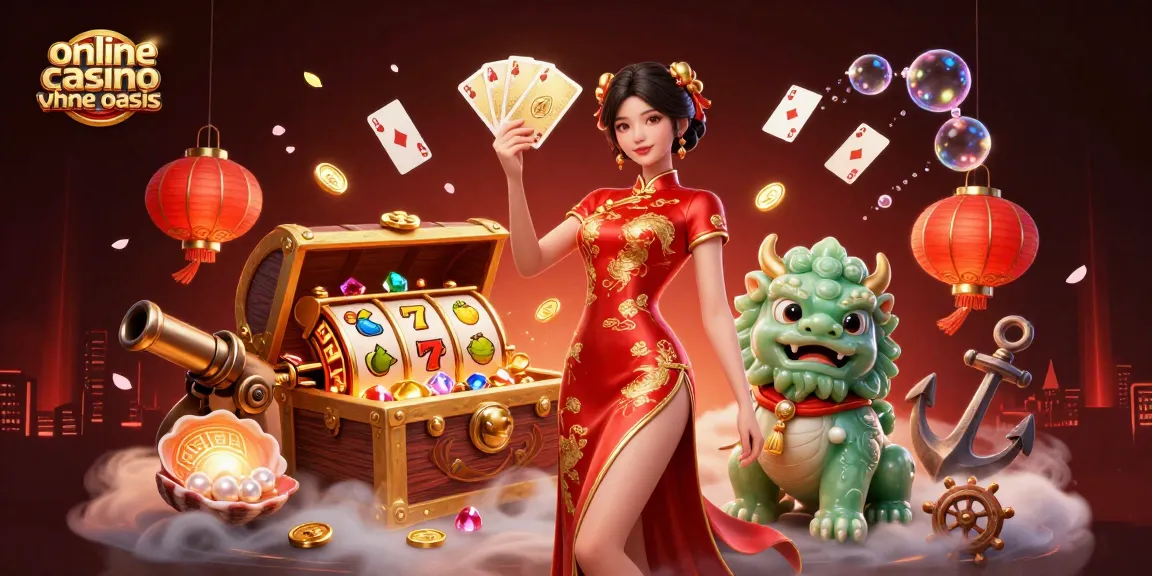 Play exciting games in an online casino ohne oasis with vibrant visuals and thrilling gameplay.
